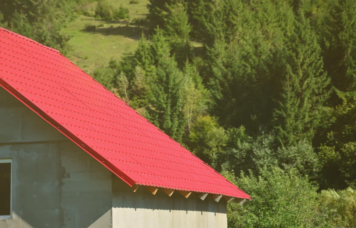 metal roofing houston