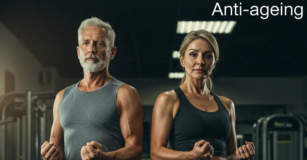 Omics Longevity Anti Ageing programs for living a longer more active life