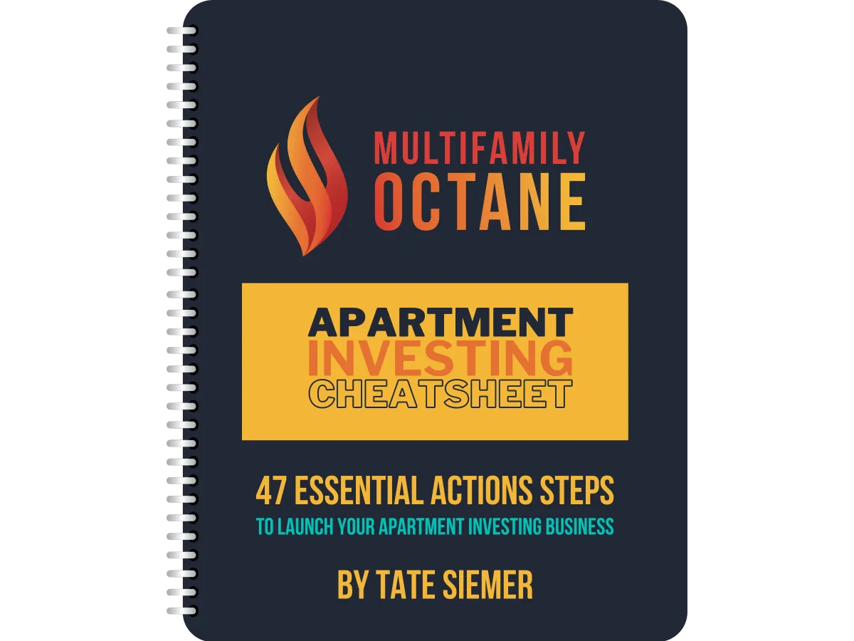 47 Essential Actions for Apartment Investing