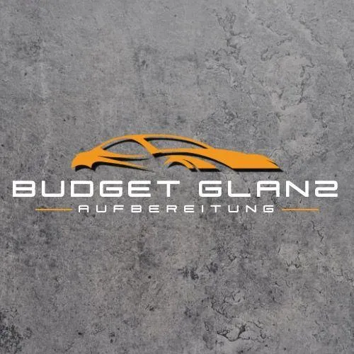Logo BudgetGlanz Dresden Fahrzeugpflege Dresden