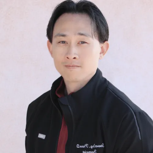 Steven Ong, Pharmacist