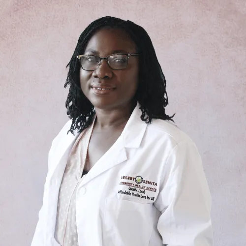 Annabel Owusu, Psychiatric Mental Health Nurse, Sue Moler , Clinical Psychlogist, Desert Senita, Behavioral Health