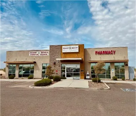 Arizona City Clinic, Desert Senita, Primary care