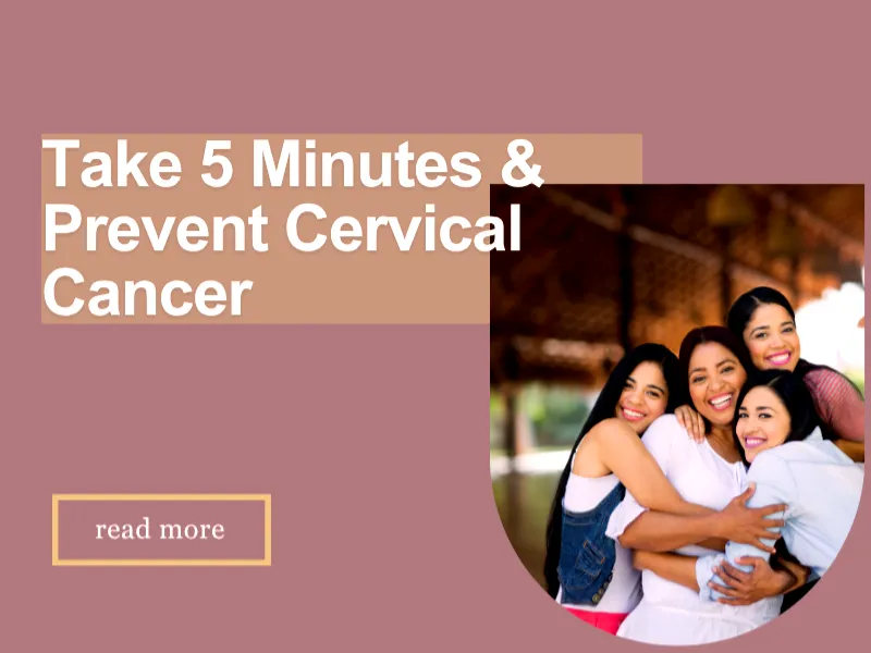 Cervical Cancer Screening at Desert Senita Arizona City | Ajo | Coolidge