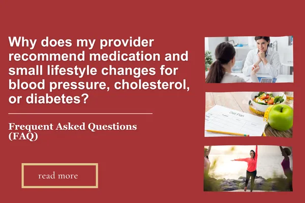 FAQ-Diet and Lifestyle