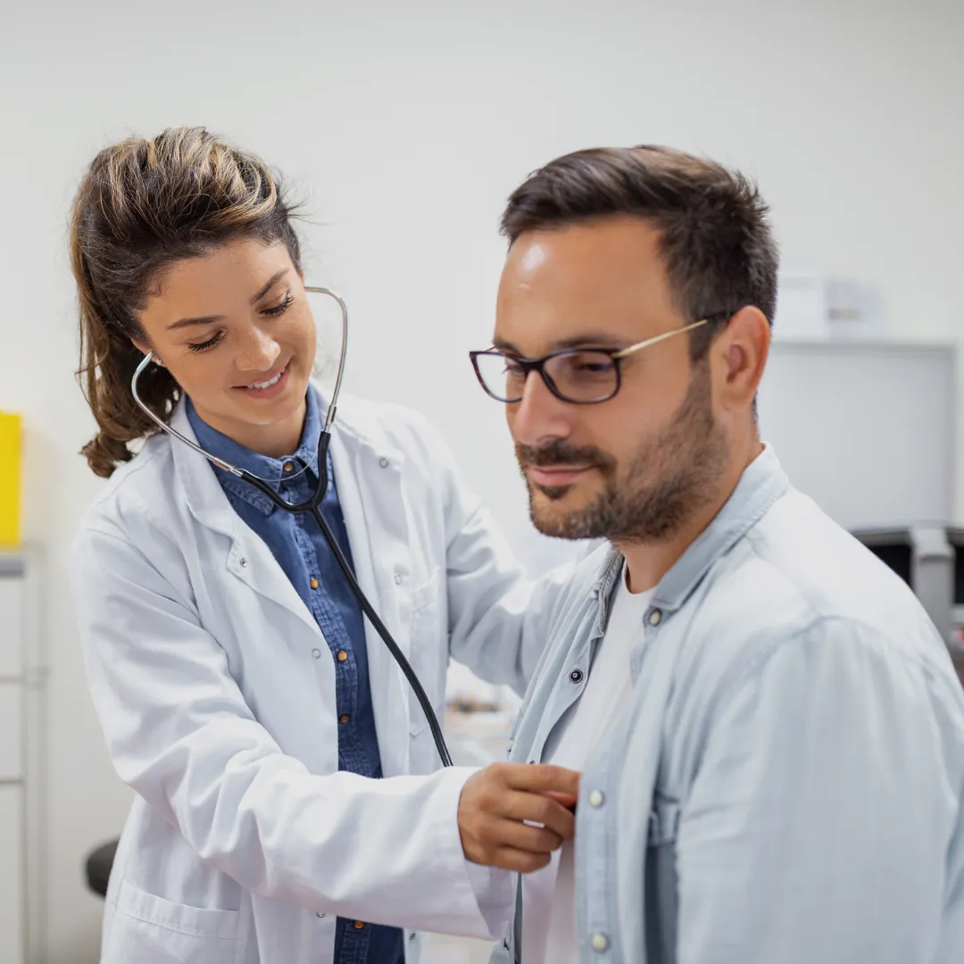 Primary care services at Desert Senita