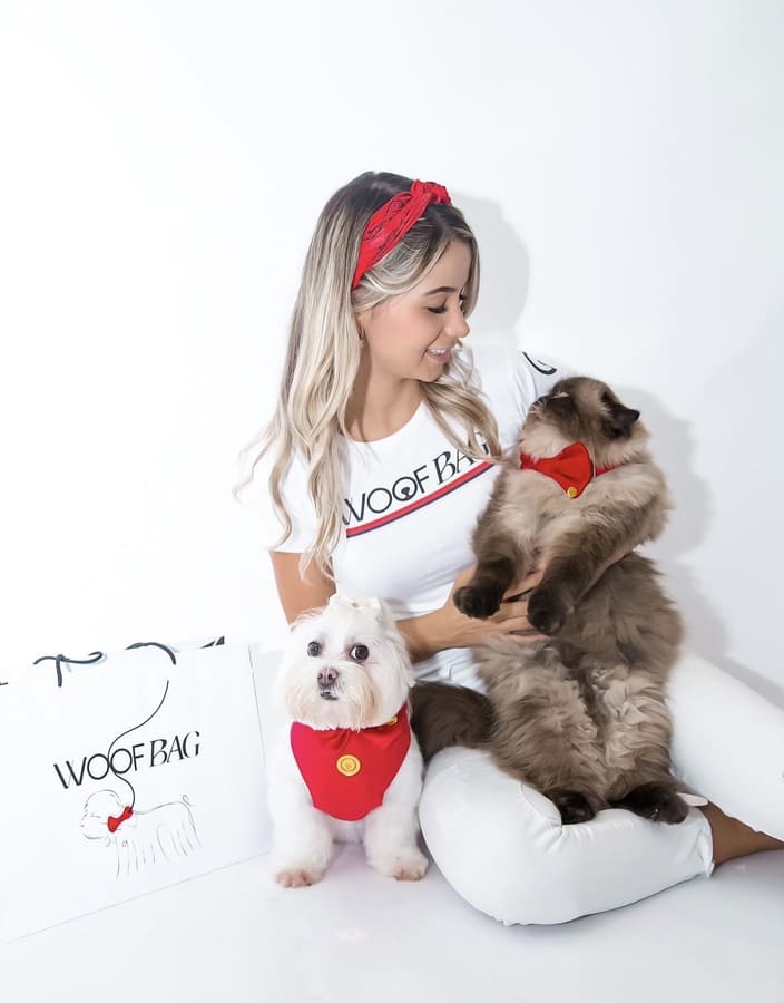 Imagen decorativa de Woof Bag