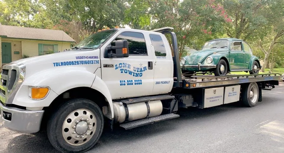 Equipment Transport Service