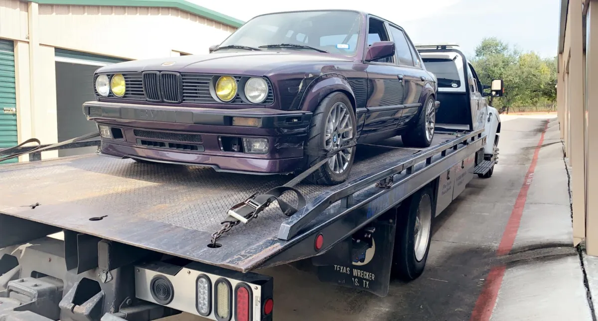 Equipment Transport Service