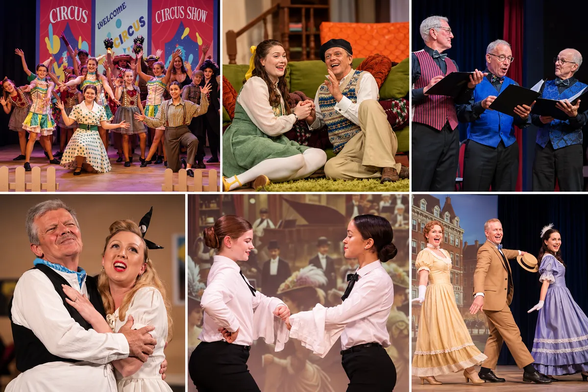 Sunninghill Musical Theatre