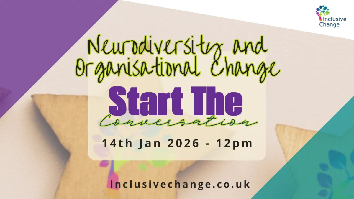 neurodiversity and organisational change