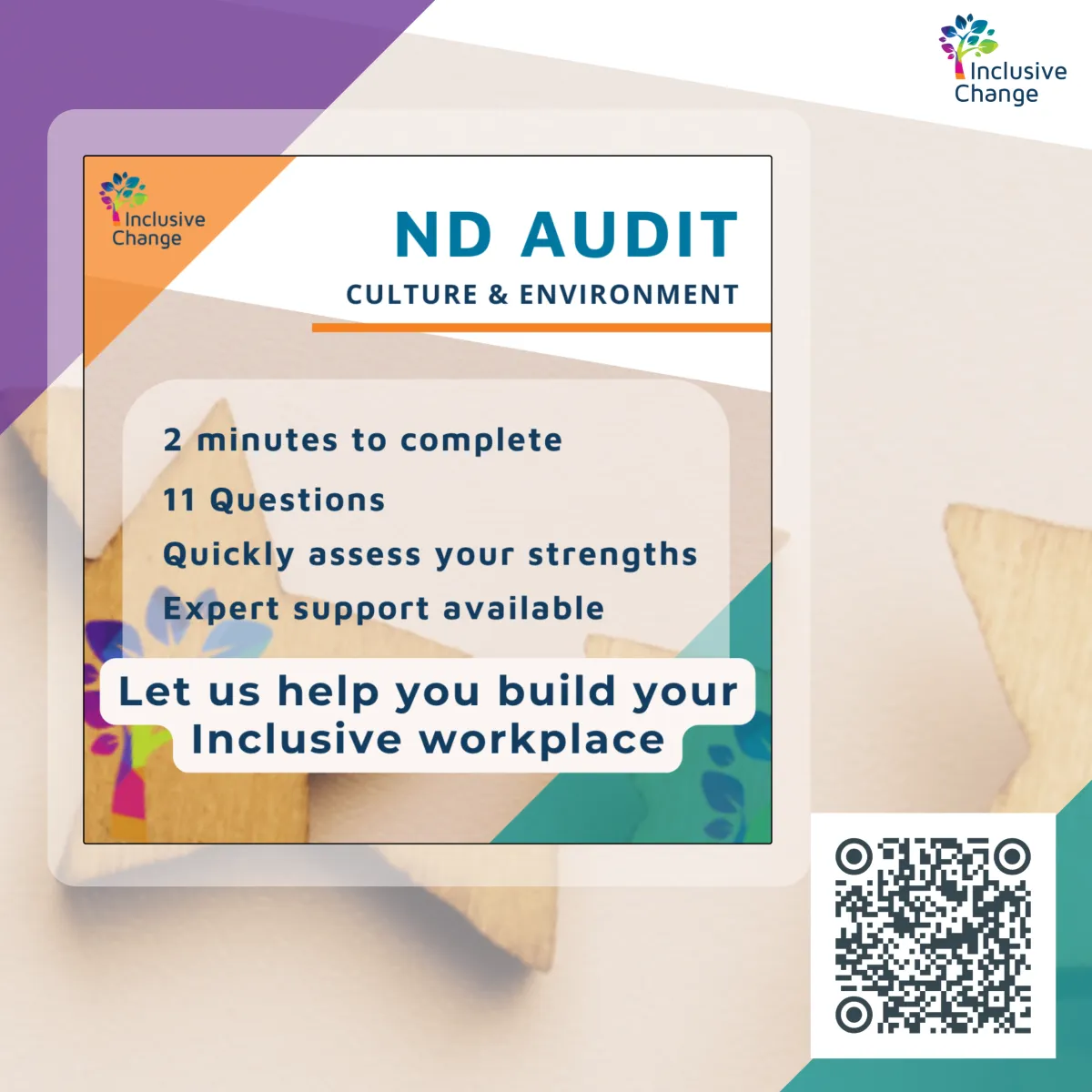ND Audit poster