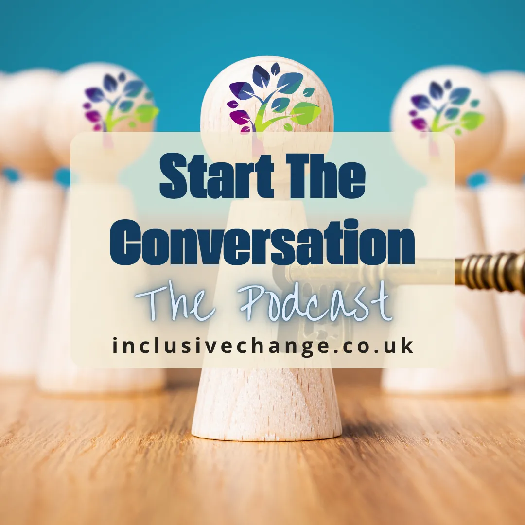 listen to Start the Conversation Podcast