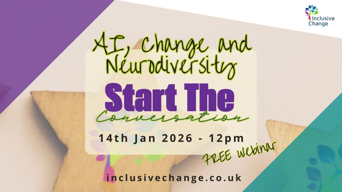 neurodiversity and organisational change