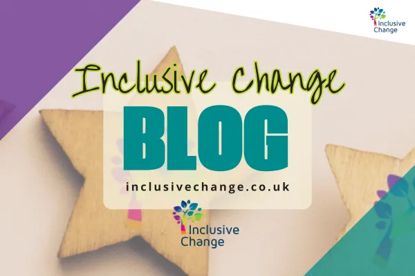 Person typing on a laptop