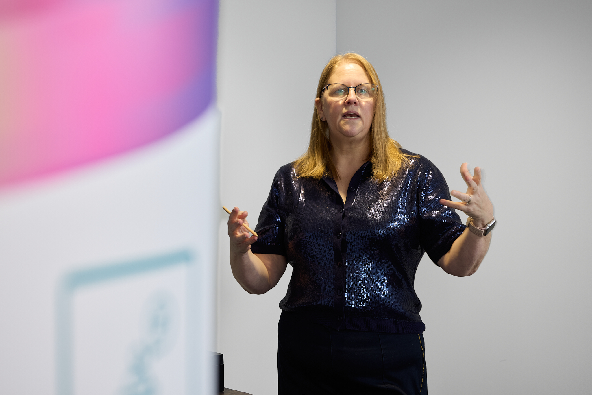 Lucy Smith keynote speaker