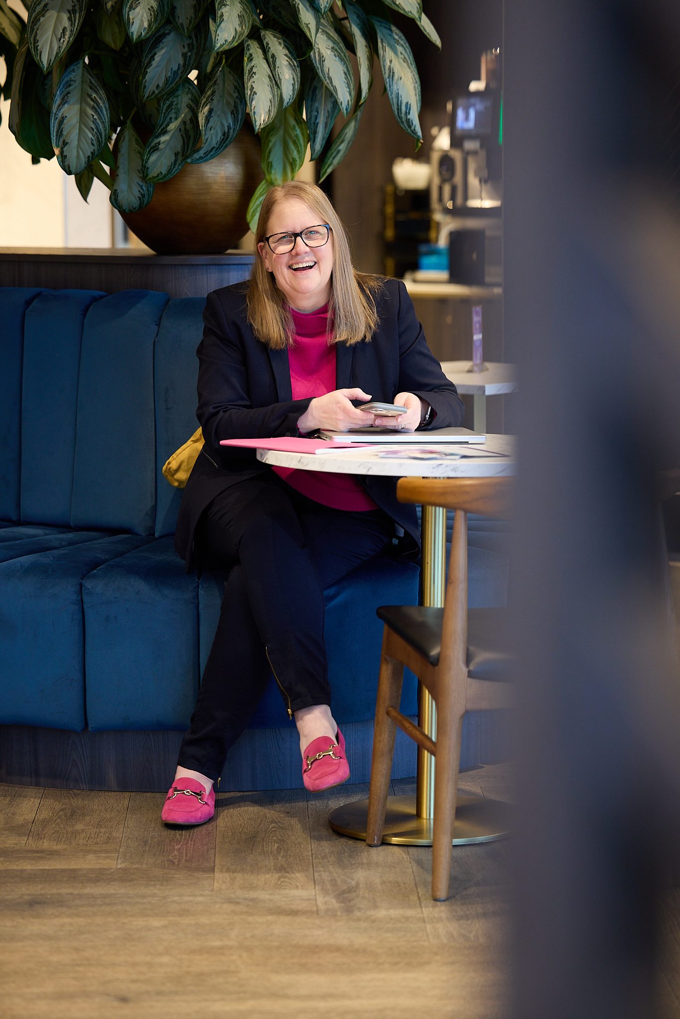 Lucy Smith speaker bio photo