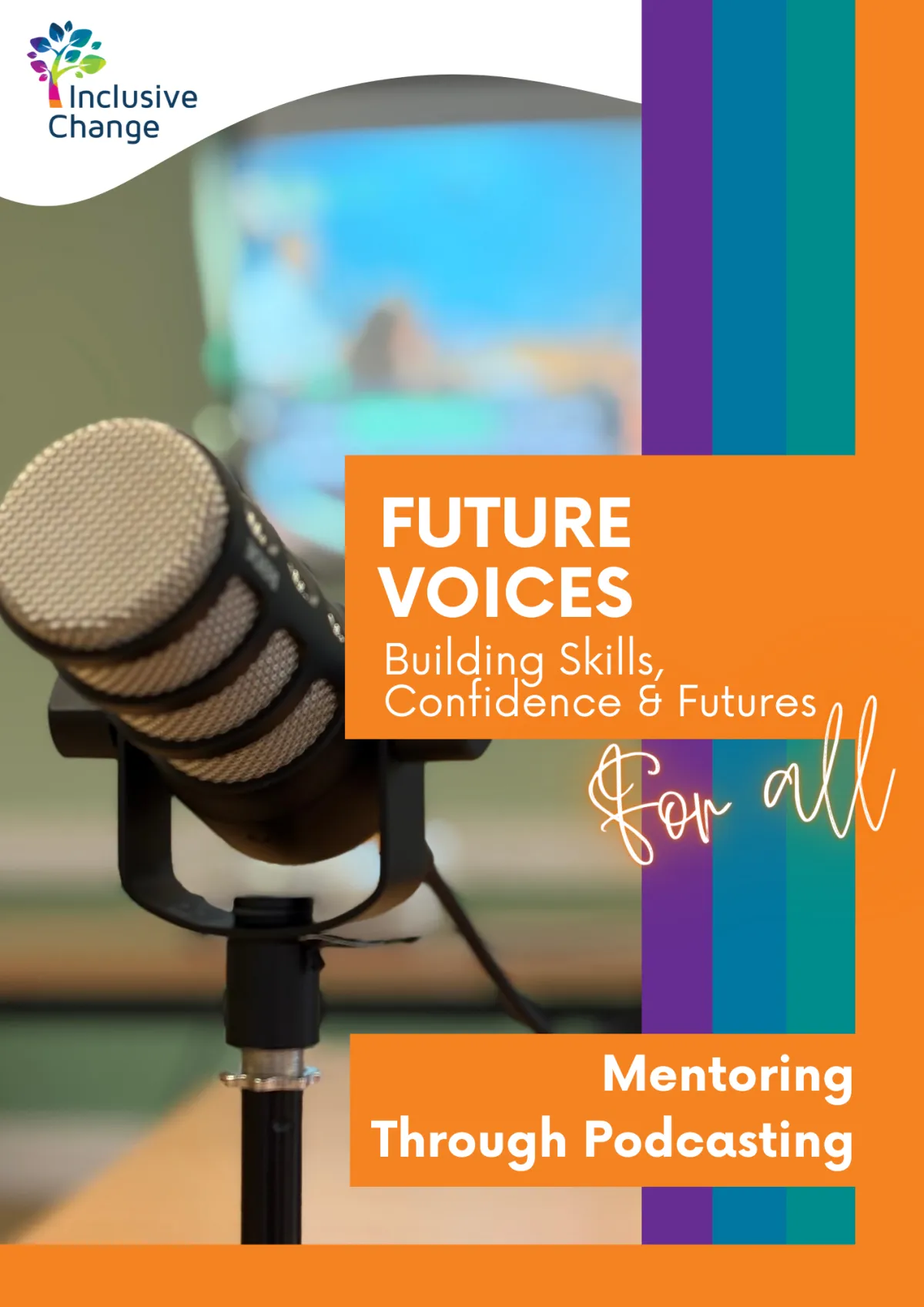 Project Sandbox - Building Digital Safety for all. Funded by Avon & Somerset Police & Crime Commissioner. Sponsored by Culture Gem. Delivered by Inclusive Change at Work.