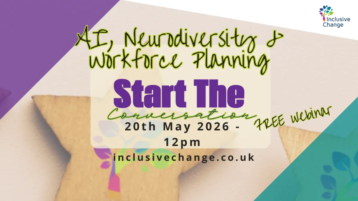 neurodiversity and organisational change