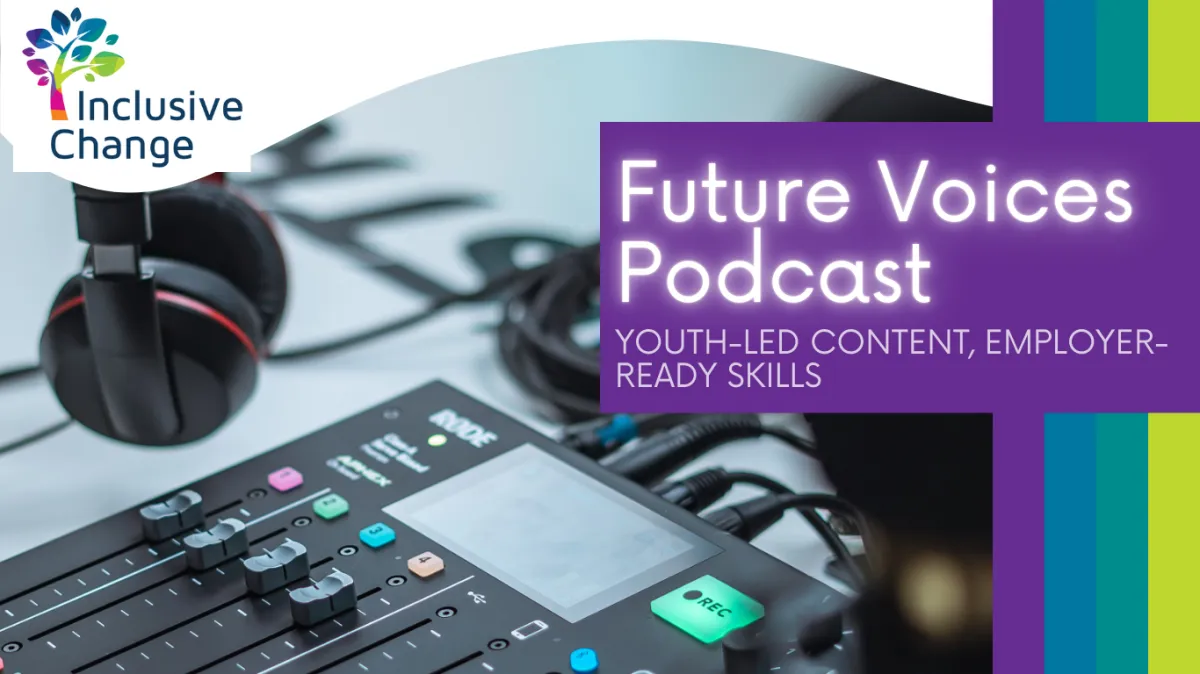 SCAM ME Podcast logo from Project Sandbox