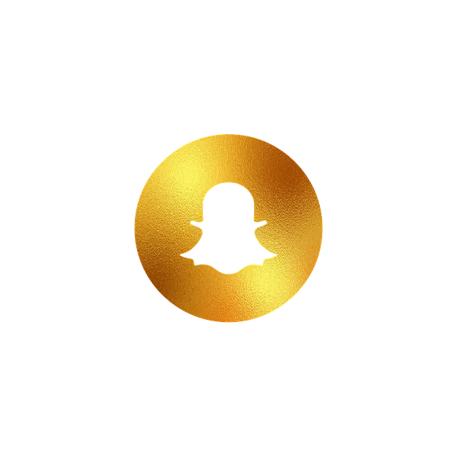 Snap chat logo
