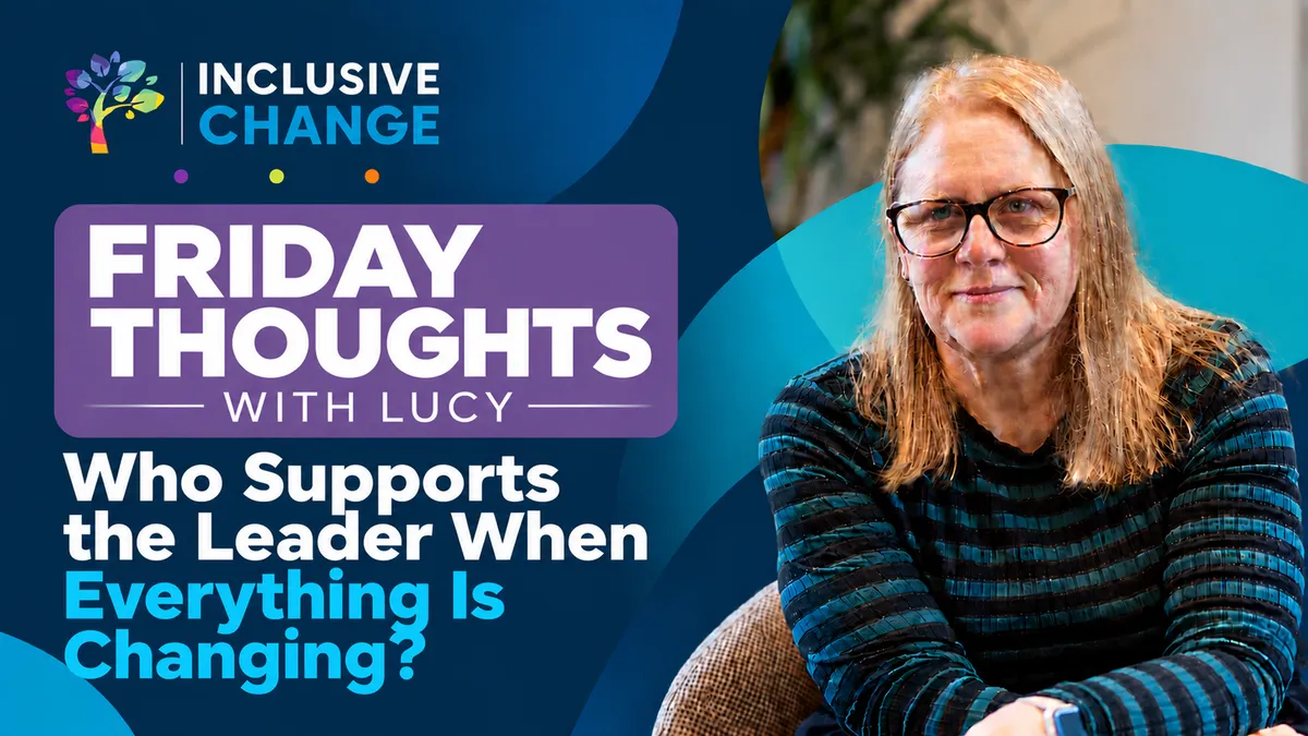Who Supports the Leader When Everything Is Changing?