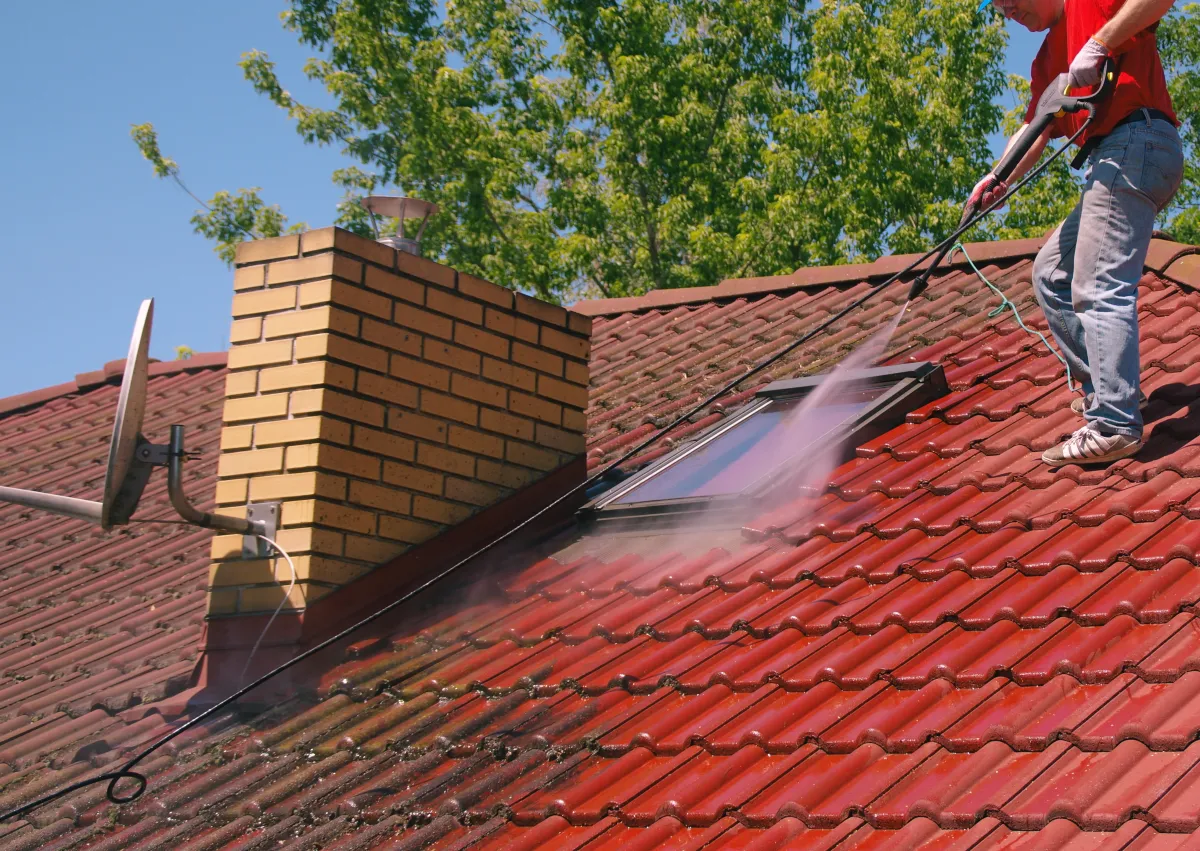 Roof Ds Pressure Washing and Mobile Services in St George Utah