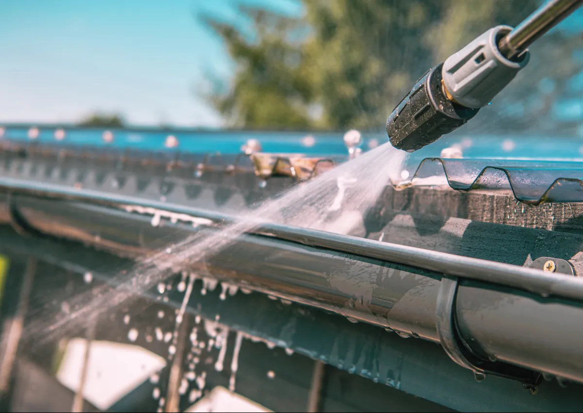 Gutter Ds Pressure Washing and Mobile Services in St George Utah