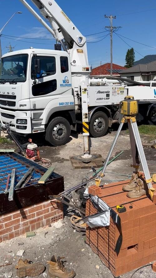 Dapto Decorative Concrete