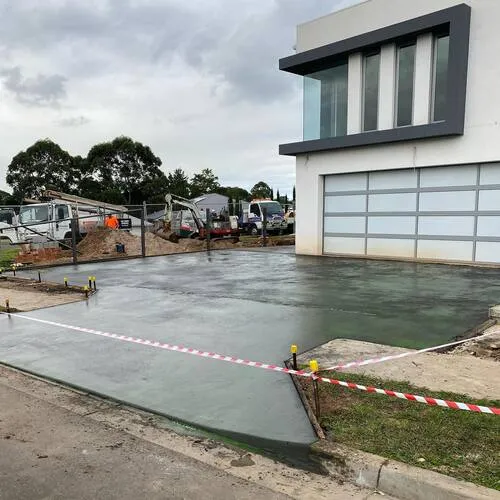 Figtree Concrete Driveways