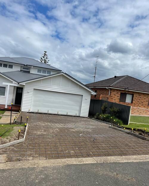 Decorative Concrete Wollongong