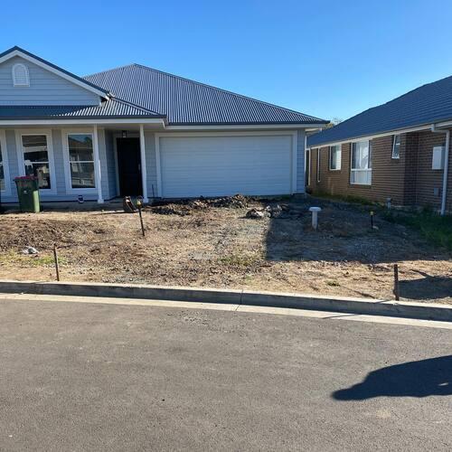 Concrete Driveways 