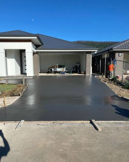 Shell Cove Concrete Driveways