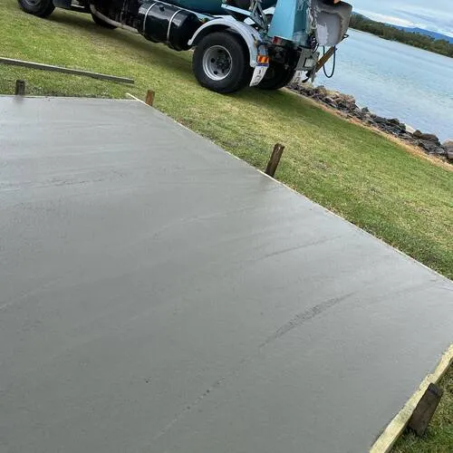 Concrete Driveways