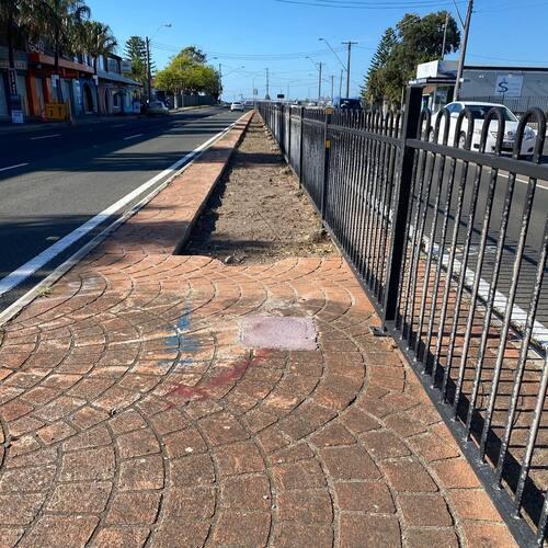 Dapto Concrete Footpaths