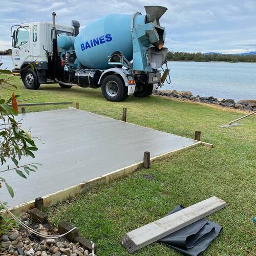 Wollongong Shed Slabs