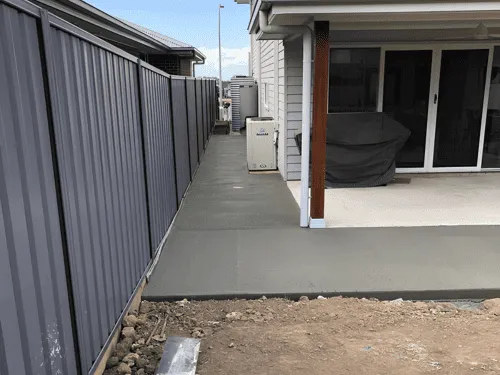 Exposed Aggregate Concrete in Wollongong