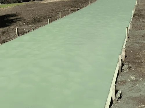 Dapto Coloured Concrete