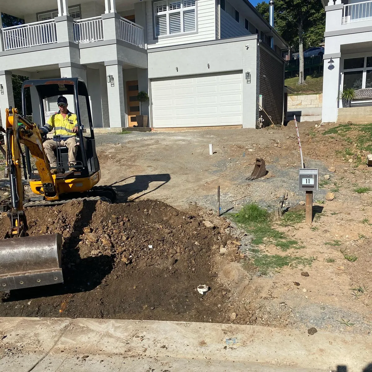 Concrete Driveways
