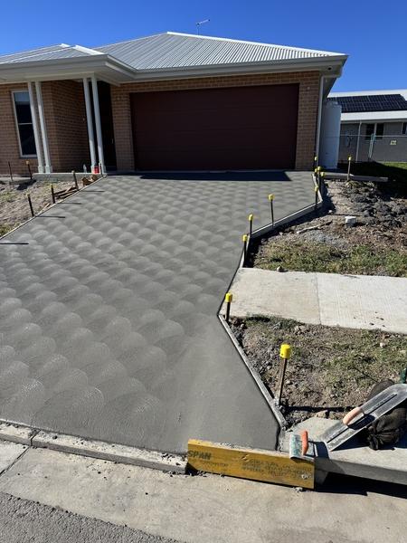 Decorative Concrete in Wollongong