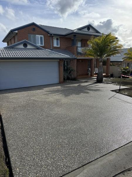 Concrete Driveways Wollongong