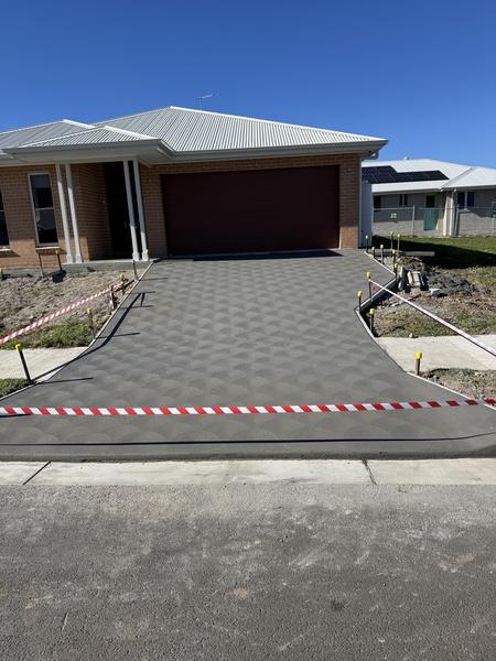 Wollongong Concrete Driveways