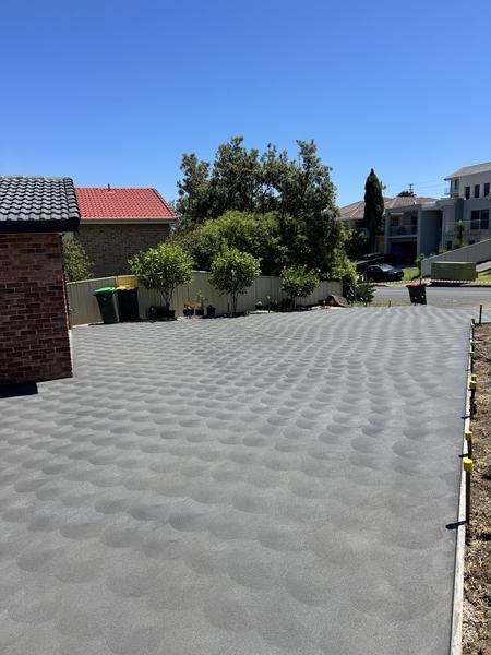 Concrete Driveways Wollongong