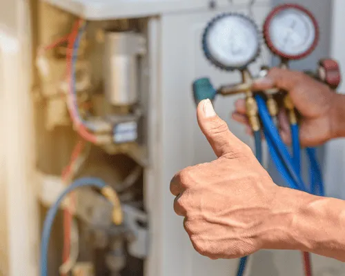 HVAC Installation in Hot Springs