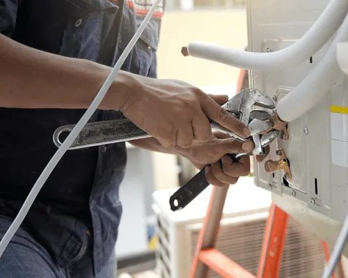 HVAC Repairs in Hot Springs