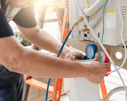 HVAC Repairs Hot Springs