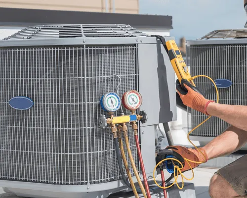 HVAC Repairs Hot Springs
