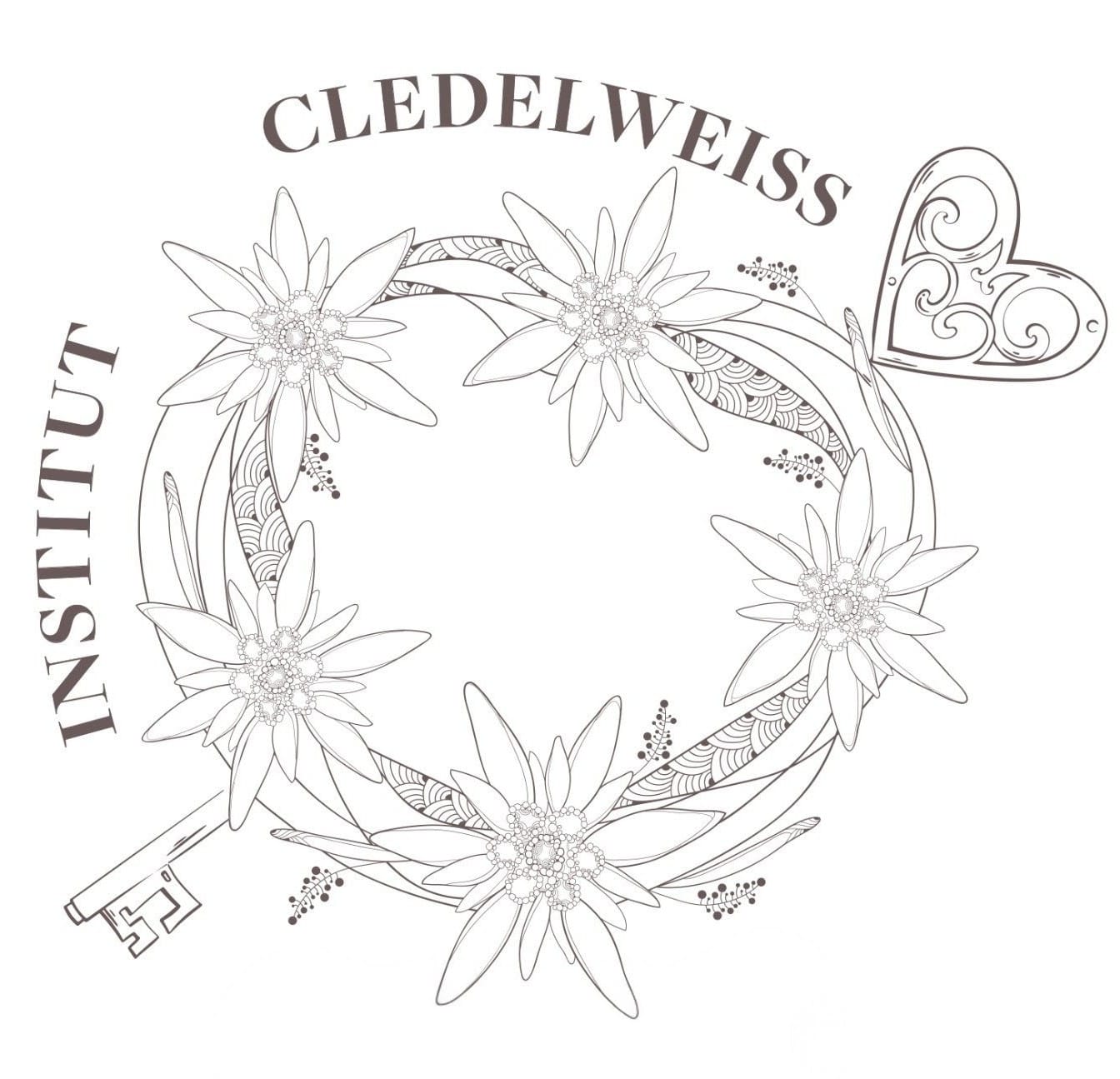 Logo Institut Cledelweiss