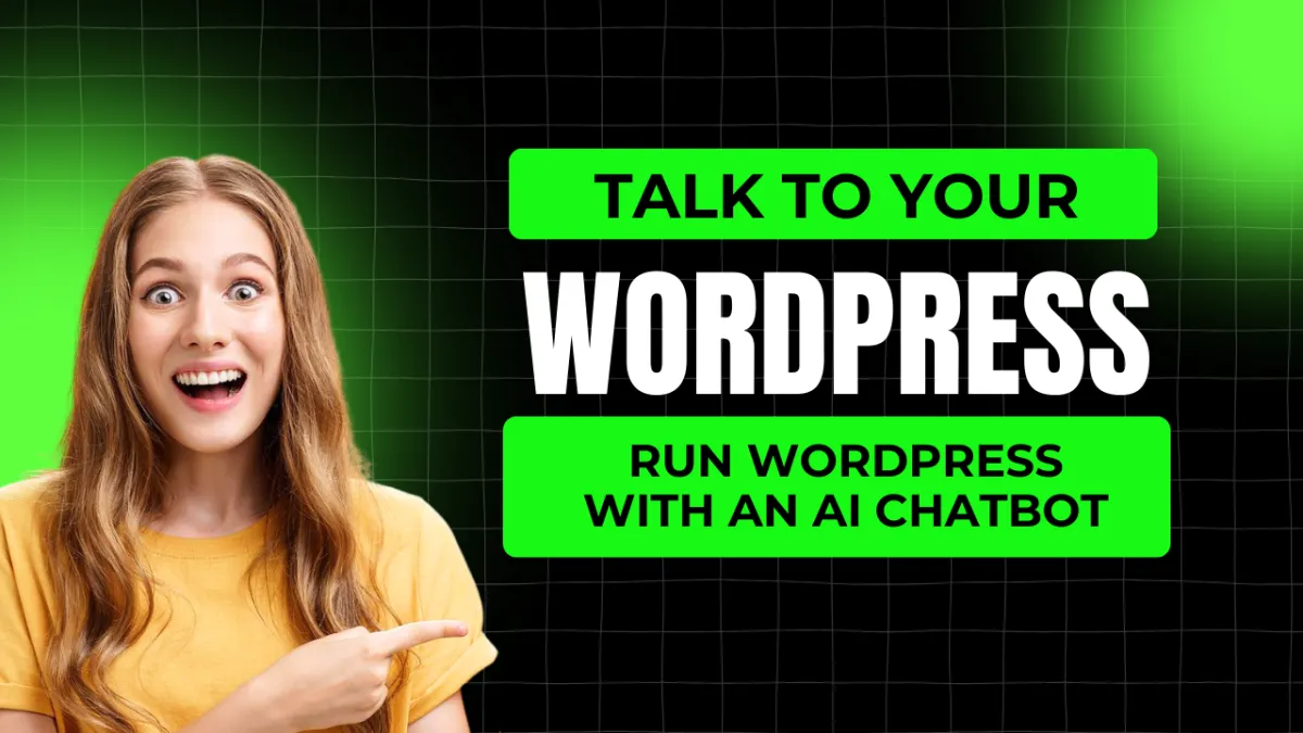 WordPress Chatbot
