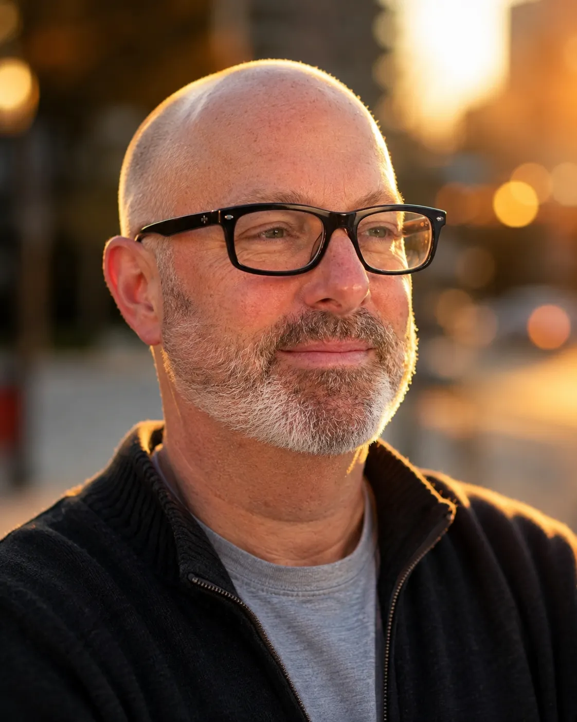 Shawn Maus professional headshot